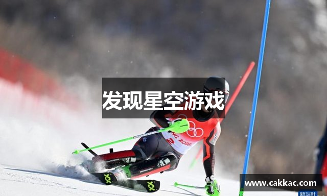 发现星空游戏